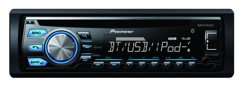 ضبط  و پخش ماشین، خودرو MP3  پایونیر DEH-X4750BT105270
